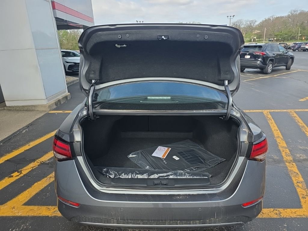 Certified 2025 Nissan Sentra S image 5