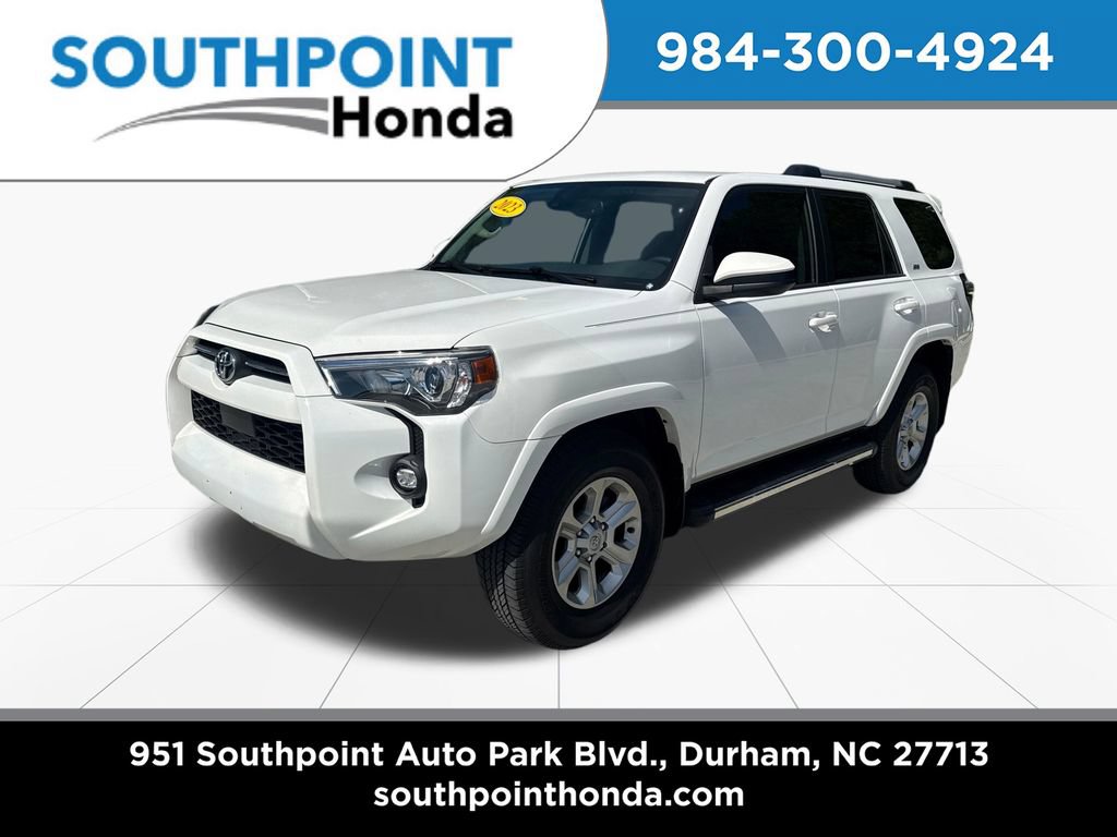 Used 2023 Toyota 4Runner SR5 RWD video 3