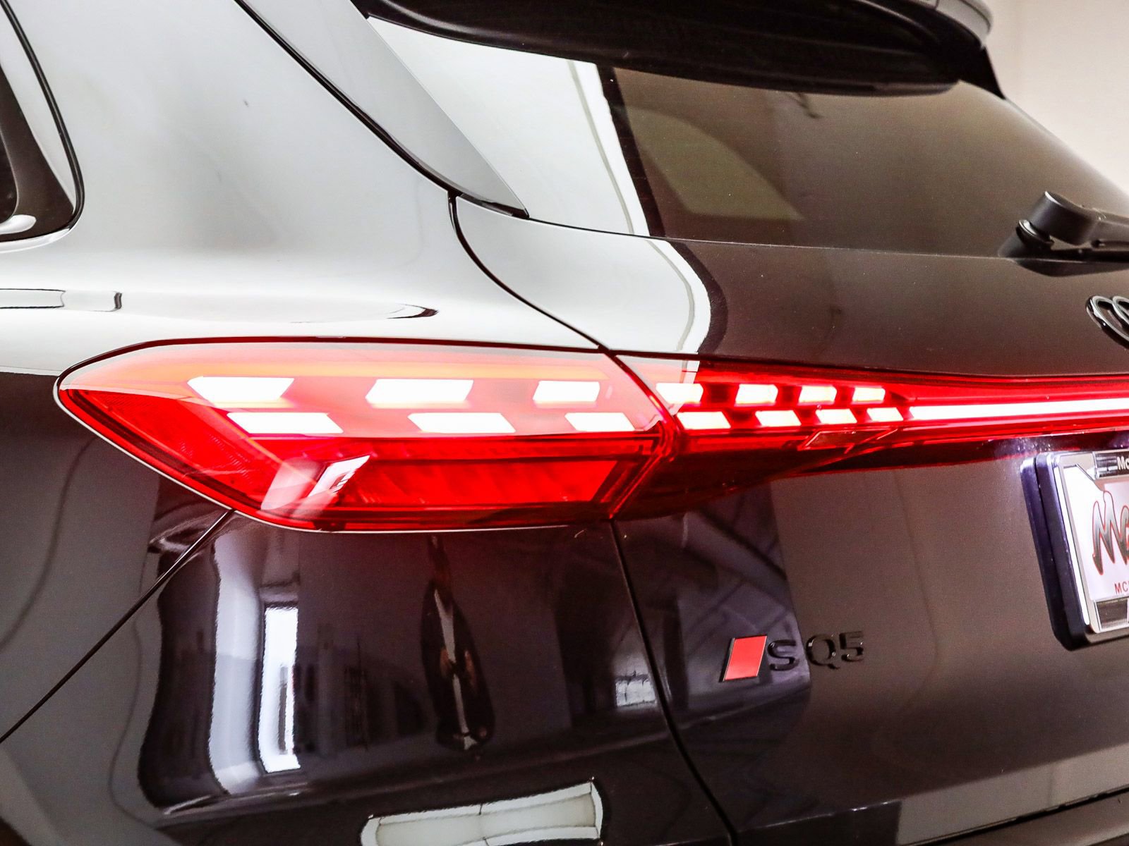 New 2025 Audi SQ5 Premium Plus AWD/4WD image 13