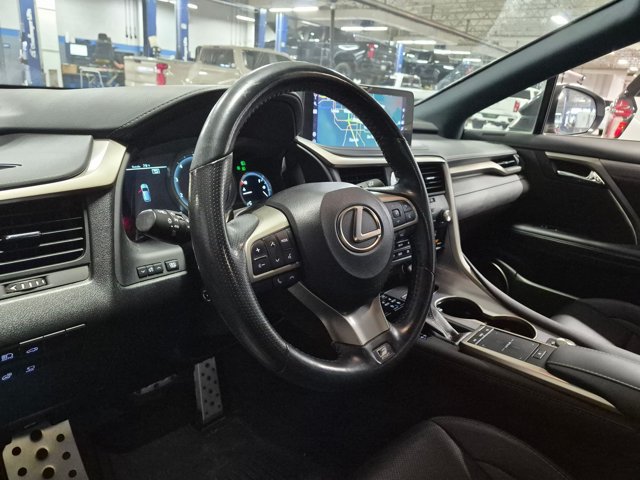 Used 2021 Lexus RX 350 F Sport w/ Cold Area Package (CT) AWD/4WD image 9