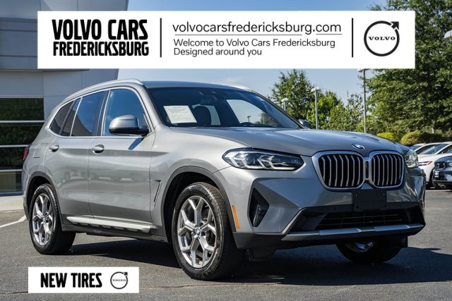 Used 2023 BMW X3 xDrive30i w/ Premium Package
