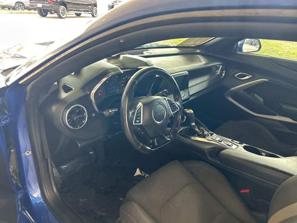 Used 2019 Chevrolet Camaro LT image 6