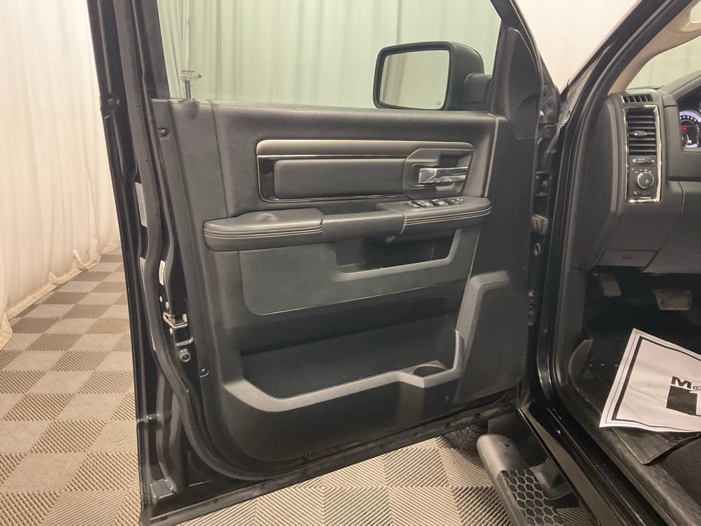 Used 2017 RAM 1500 Sport w/ Convenience Group image 21