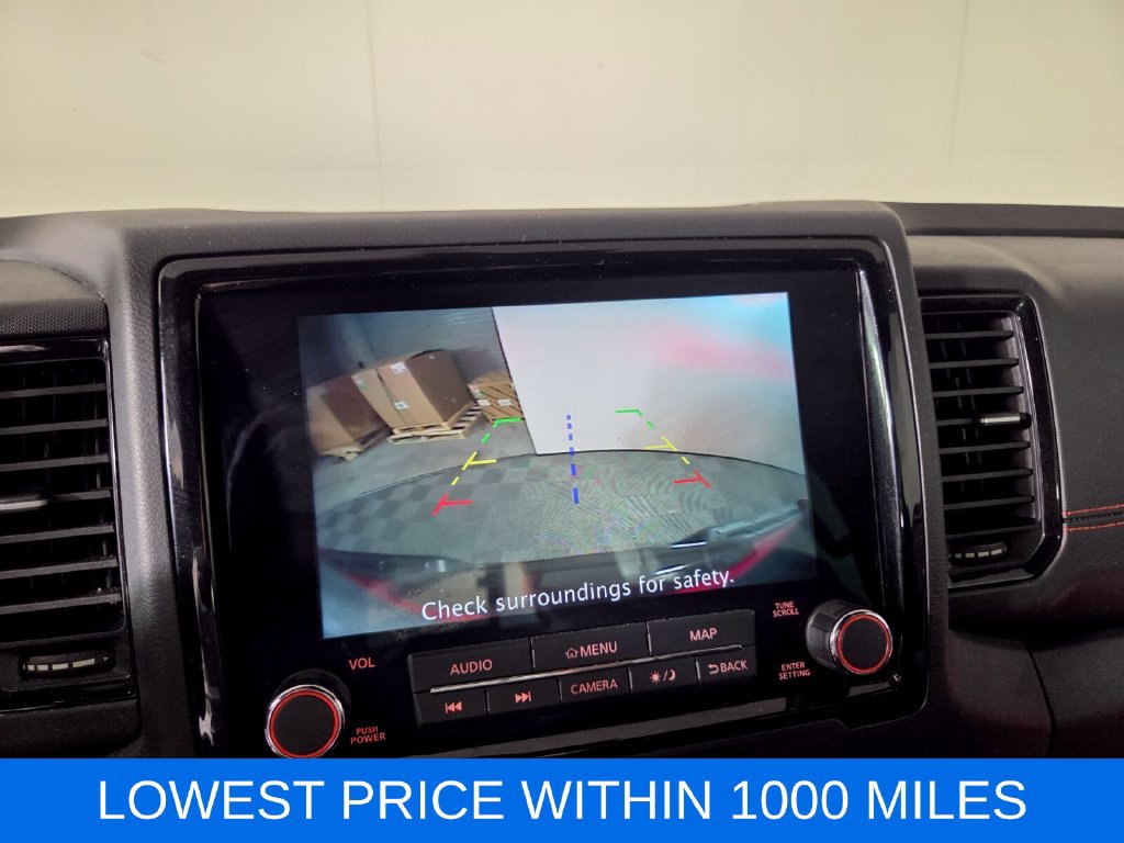 Used 2024 Nissan Frontier PRO-4X w/ Off-Road Protection Package AWD/4WD image 12