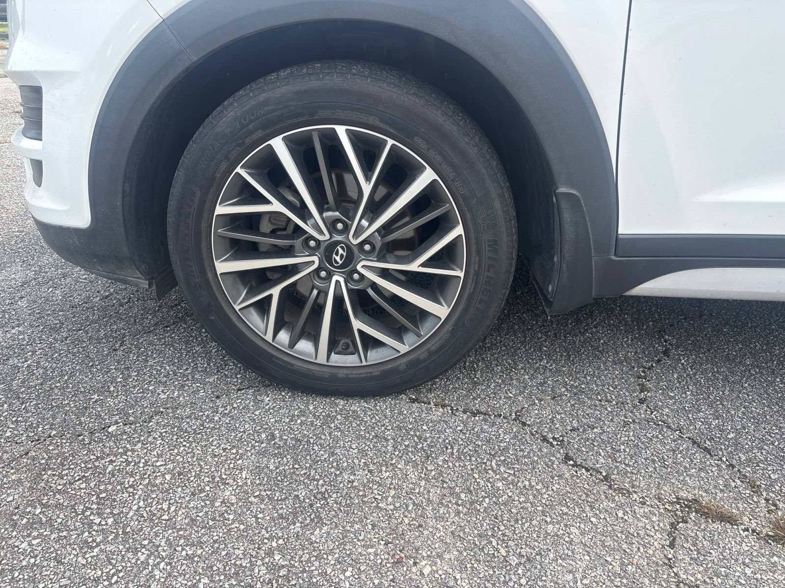 Used 2019 Hyundai Tucson SEL w/ Cargo Package FWD image 12