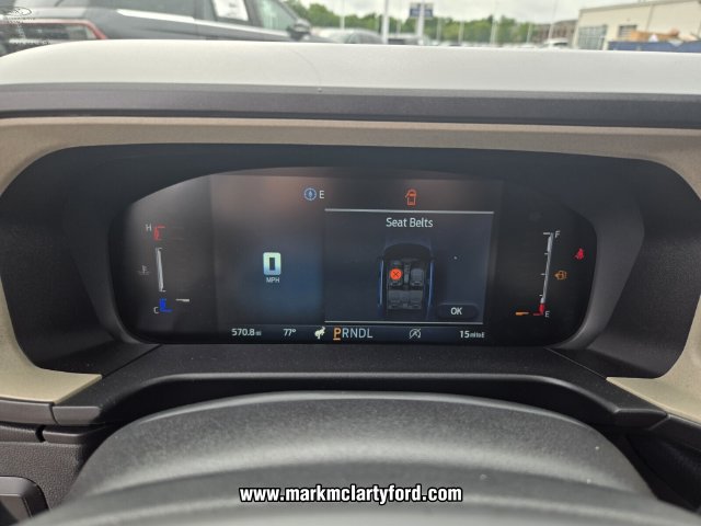 New 2026 Ford Bronco Sport Big Bend AWD/4WD image 20