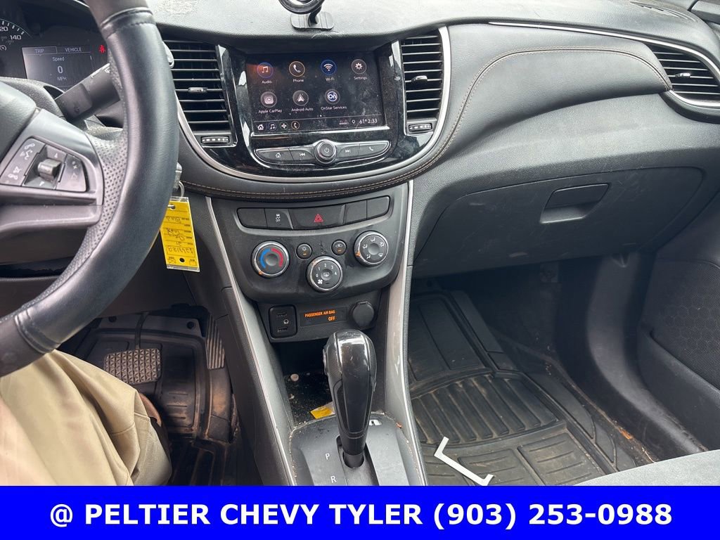 Used 2021 Chevrolet Trax LS w/ Tint and Cruise Package FWD image 12