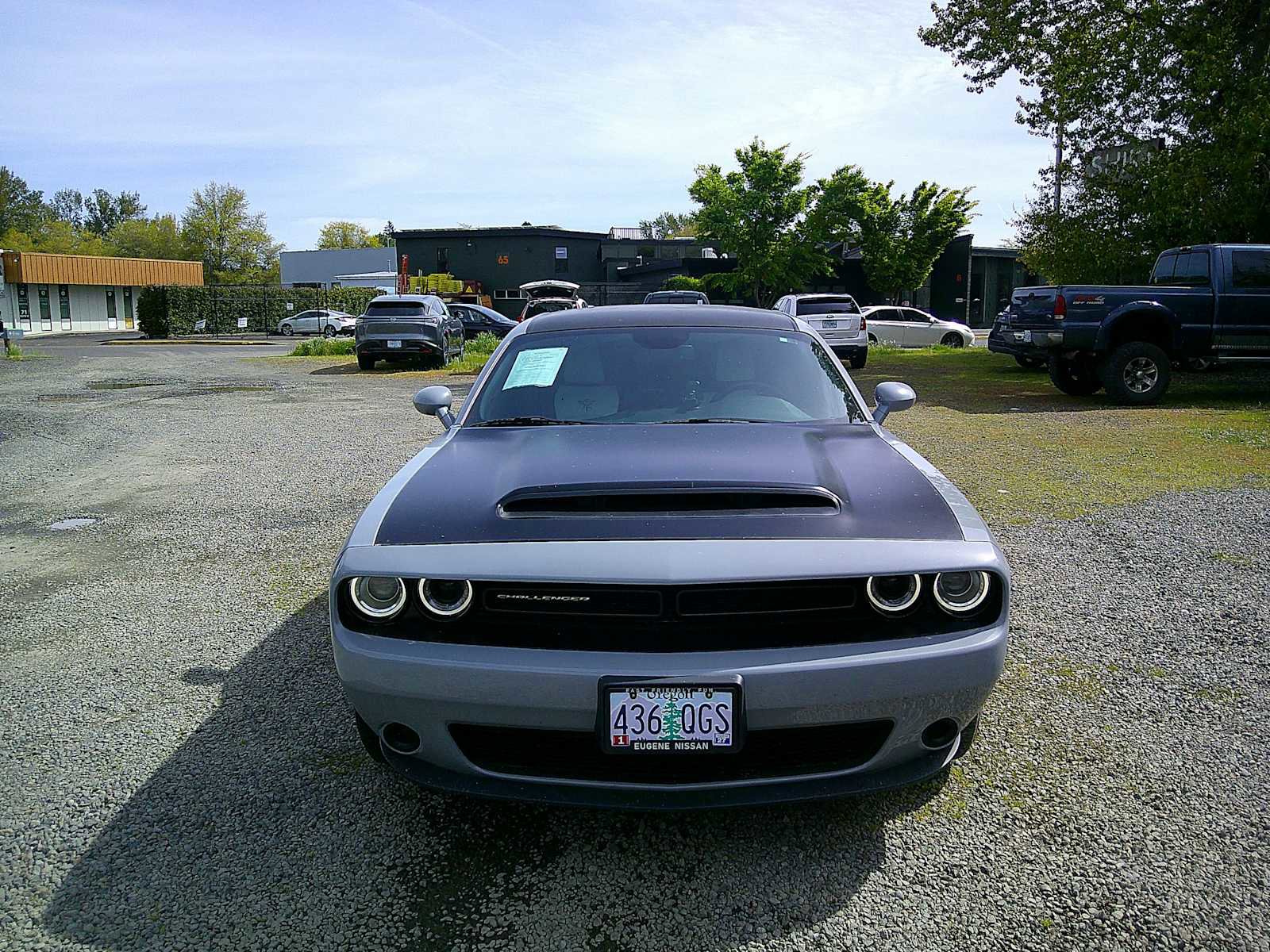 Used 2021 Dodge Challenger SXT image 8