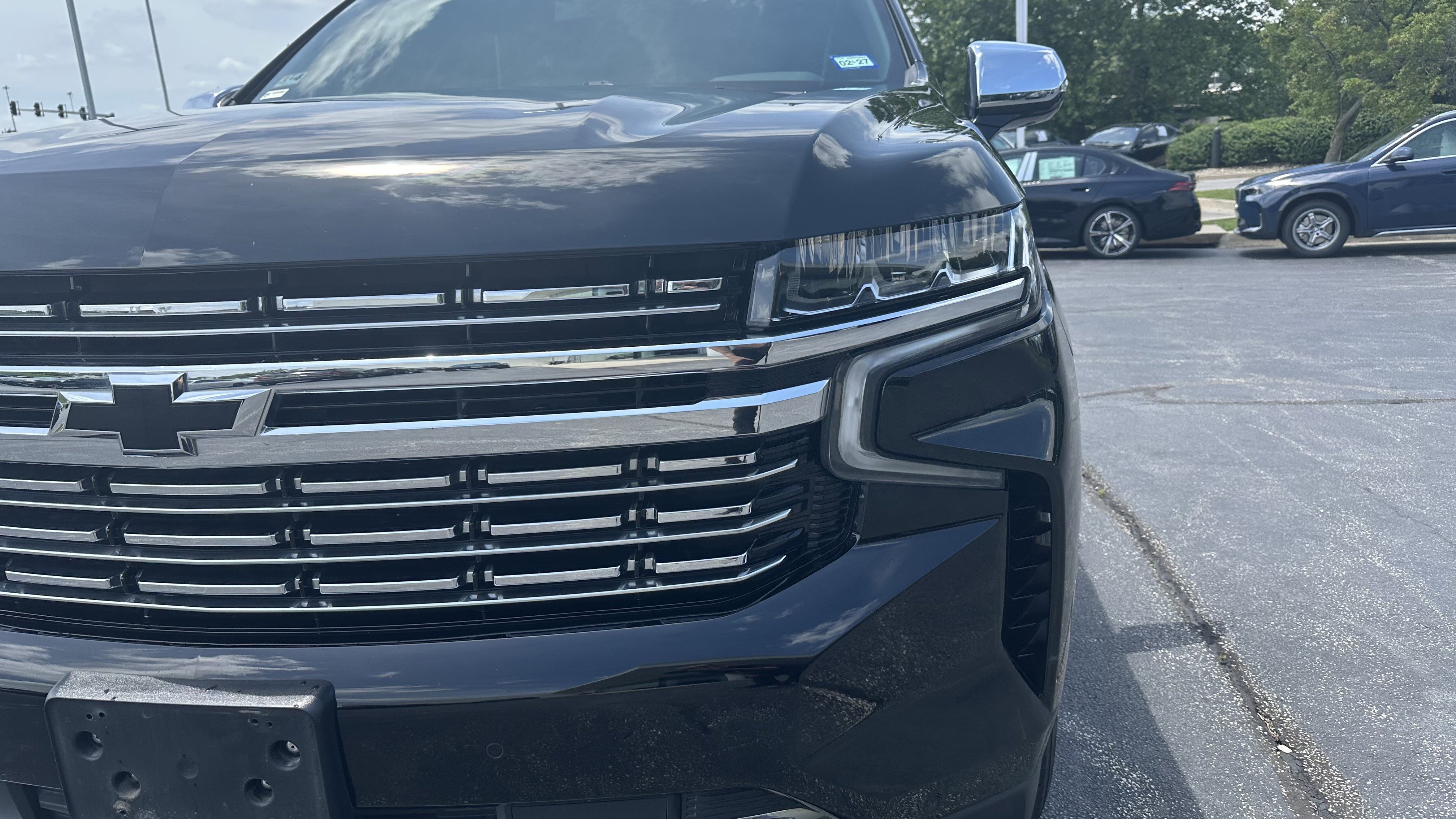 Used 2023 Chevrolet Tahoe Premier w/ Max Trailering Package AWD/4WD image 6