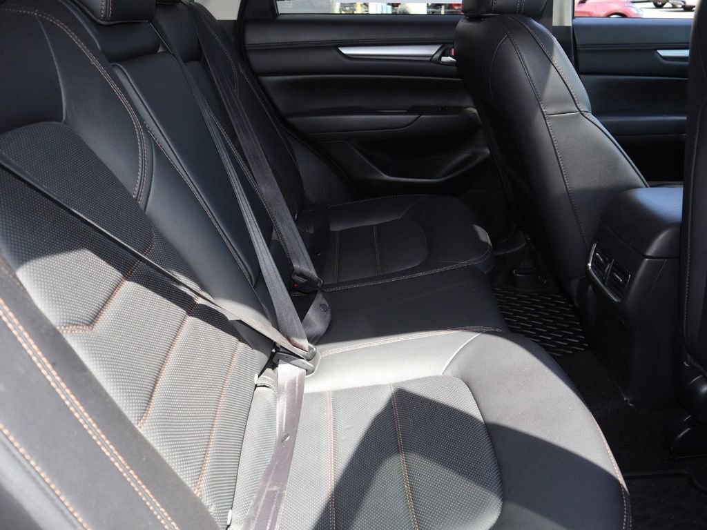 Used 2021 MAZDA CX-5 Touring w/ Touring Preferred SV Package image 28