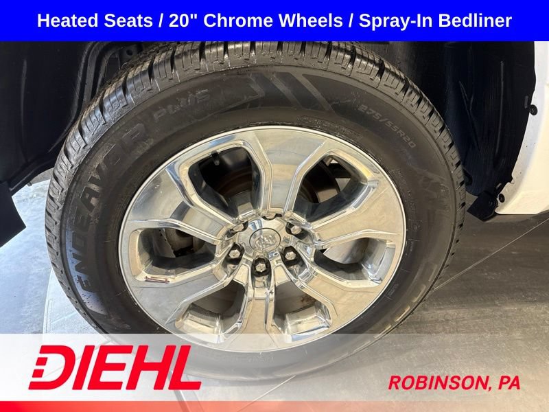 Used 2023 RAM 1500 Big Horn AWD/4WD image 8