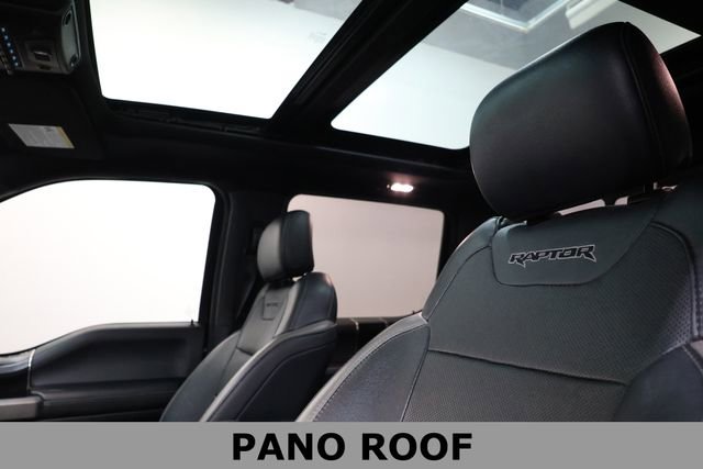 Used 2018 Ford F150 Raptor w/ Equipment Group 802A Luxury image 20