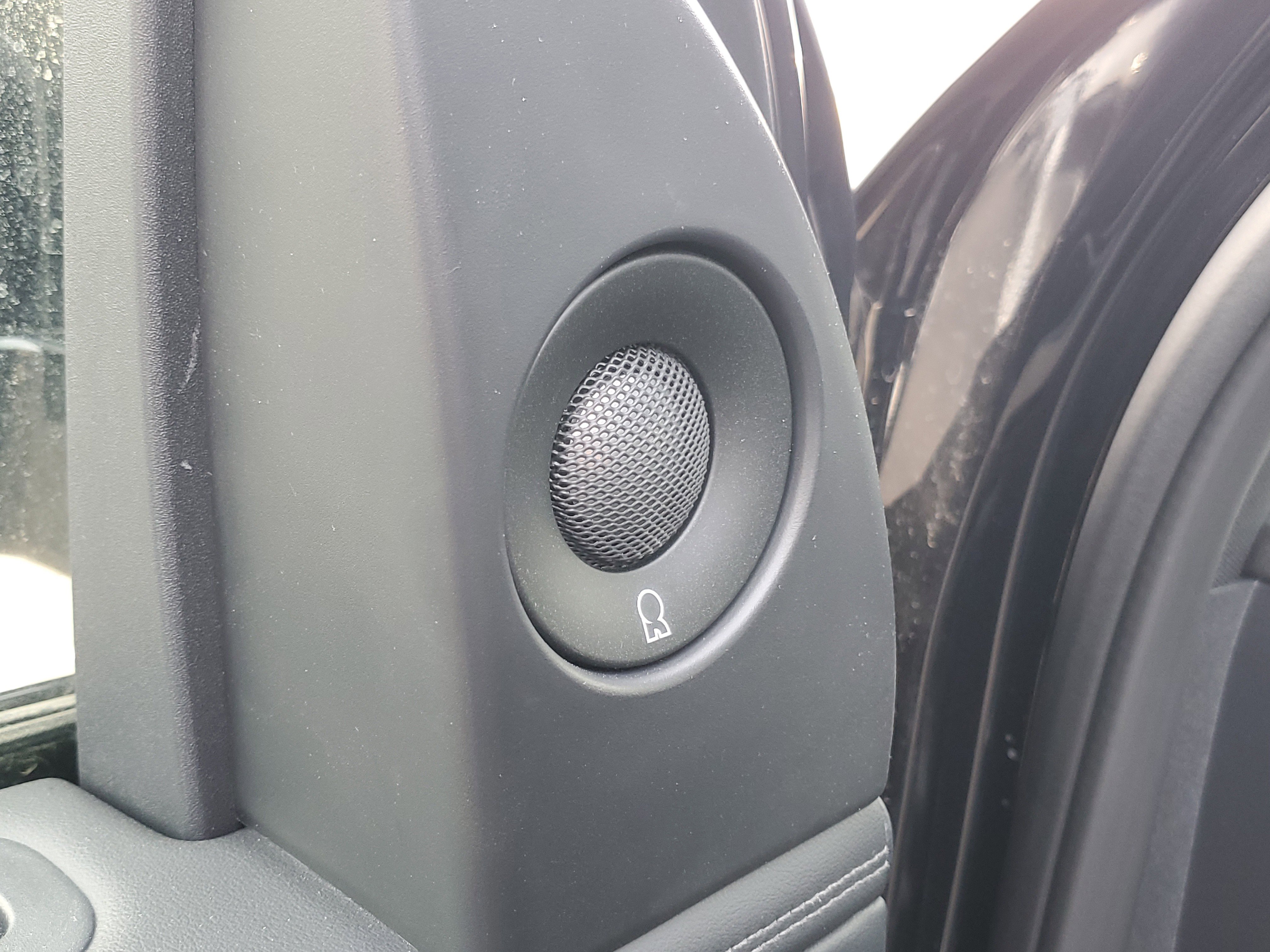 New 2025 Lincoln Navigator Reserve w/ Jet Appearance Package image 9