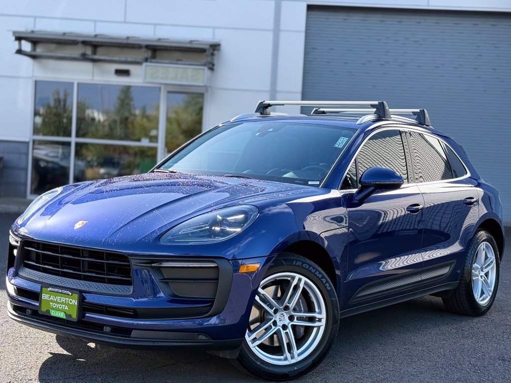 Used 2022 Porsche Macan
