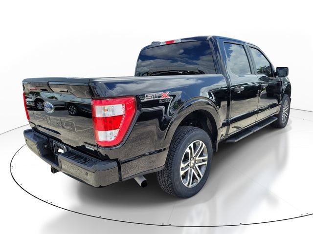 Certified 2023 Ford F150 XL w/ STX Appearance Package image 2