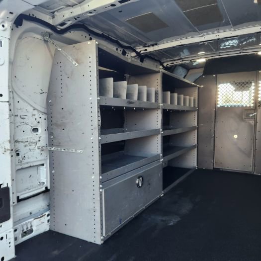 Used 2019 Ford Transit 250 130 Low Roof image 3