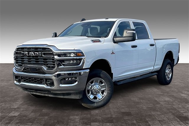 New 2025 RAM 2500 Tradesman