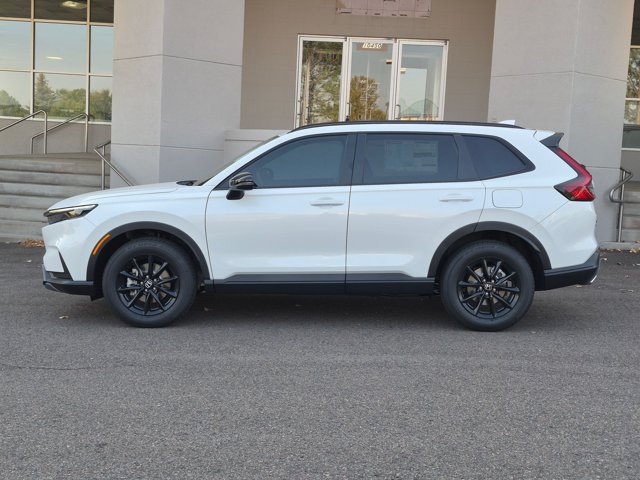 New 2026 Honda CR-V Sport image 5