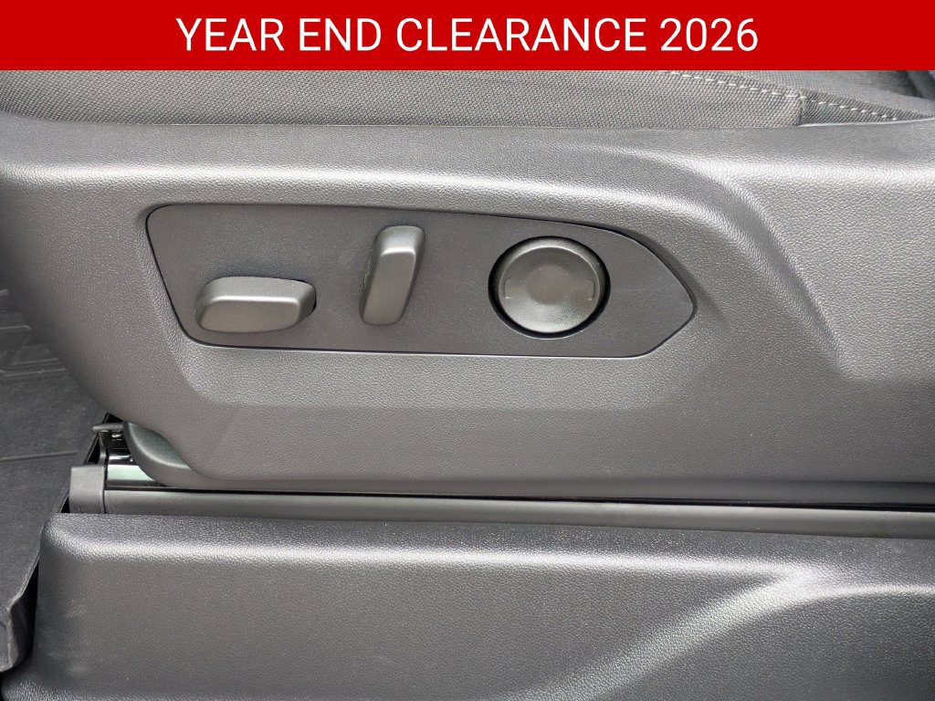 New 2026 Chevrolet Suburban LS w/ Max Trailering Package AWD/4WD image 12