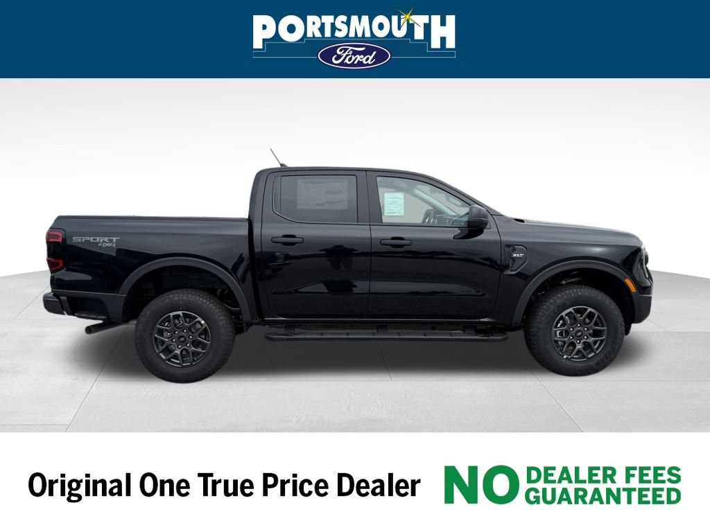 New 2025 Ford Ranger XLT w/ Convenience Package image 6