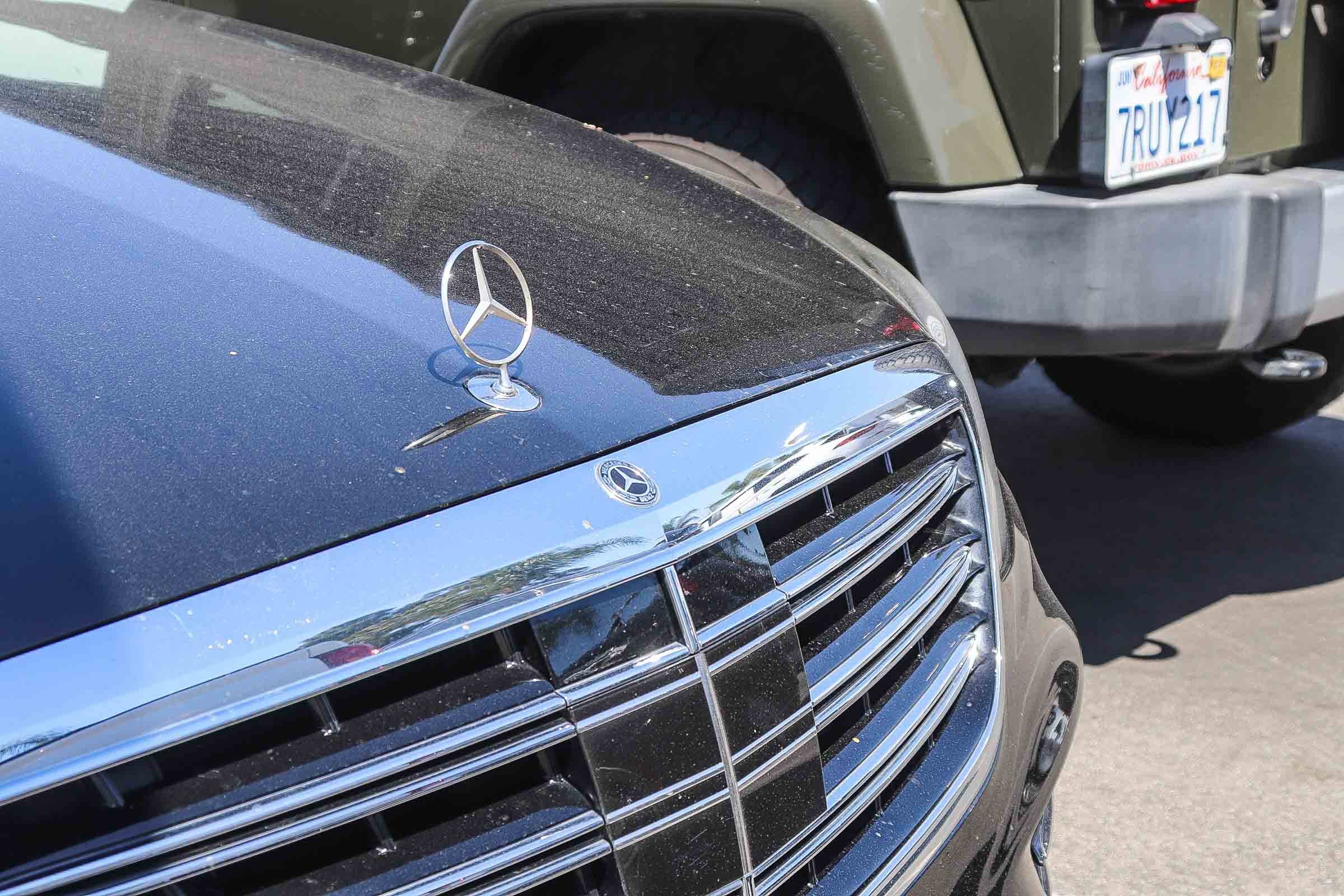 Used 2019 Mercedes-Benz S 560 Sedan image 5