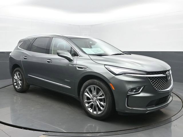 Used 2023 Buick Enclave Avenir w/ Avenir Technology Package image 7