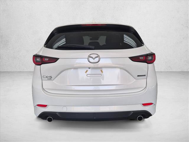 Used 2024 MAZDA CX-5 AWD 2.5 S w/ Premium Package image 7