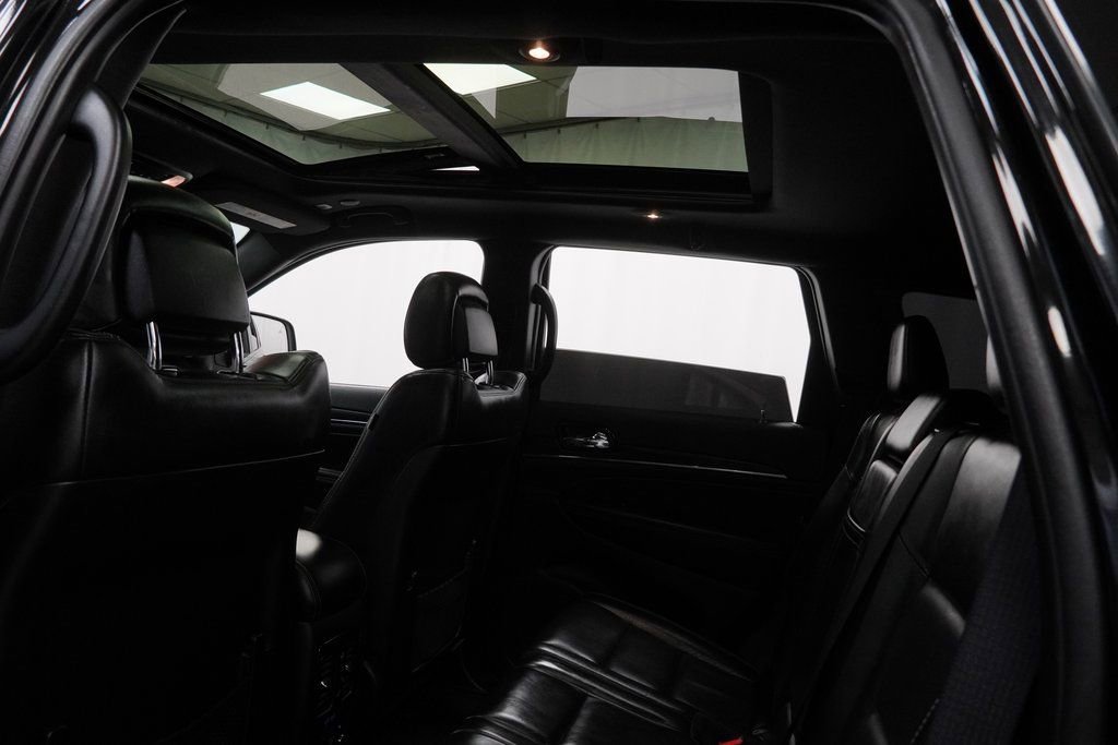 Used 2021 Jeep Grand Cherokee Limited w/ Quick Order Package 28K 80th image 19