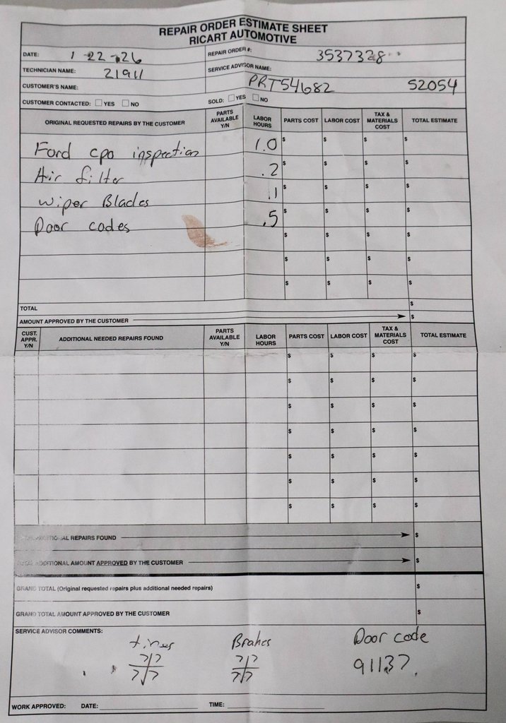 Certified 2024 Ford F150 XLT w/ XLT Black Appearance Package image 5