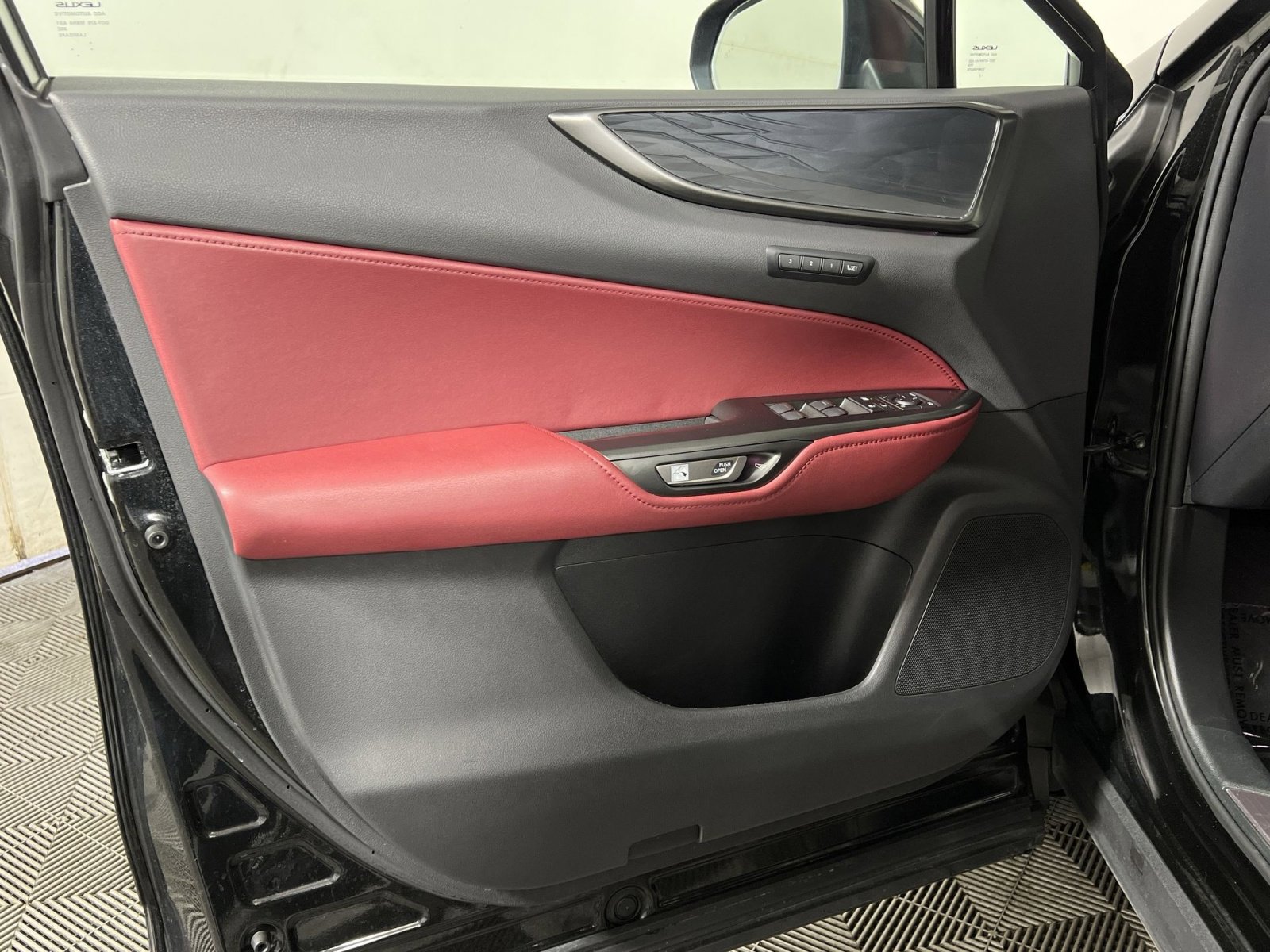 Used 2023 Lexus NX 350 AWD w/ Cold Area Package image 14