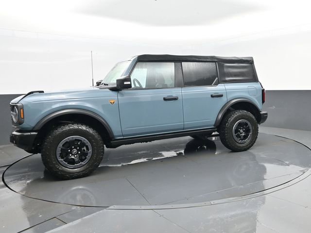 Used 2022 Ford Bronco Badlands AWD/4WD image 5