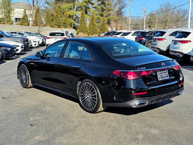 New 2026 Mercedes-Benz E 350 4MATIC Sedan image 9