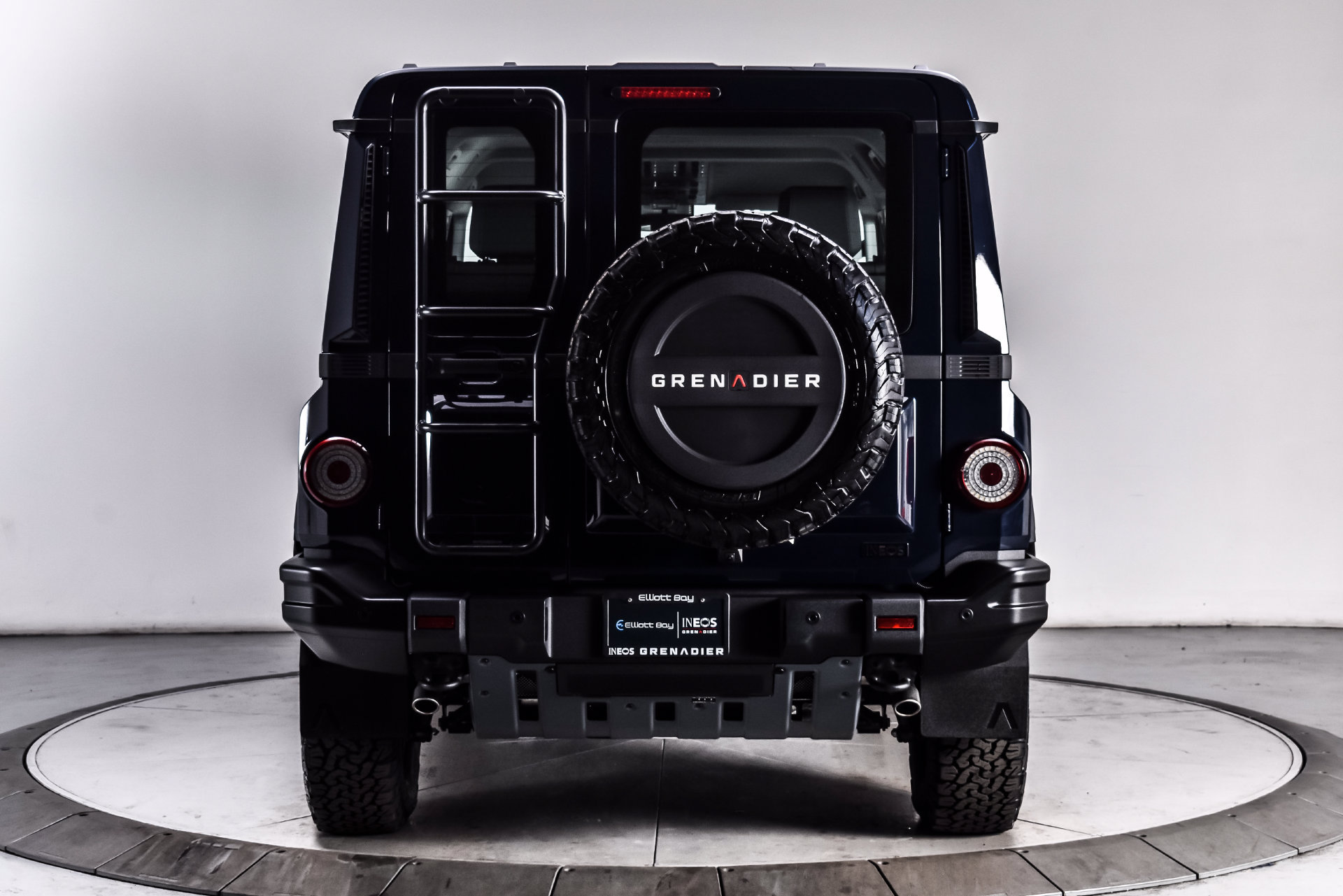 New 2026 INEOS Grenadier Station Wagon AWD/4WD image 5