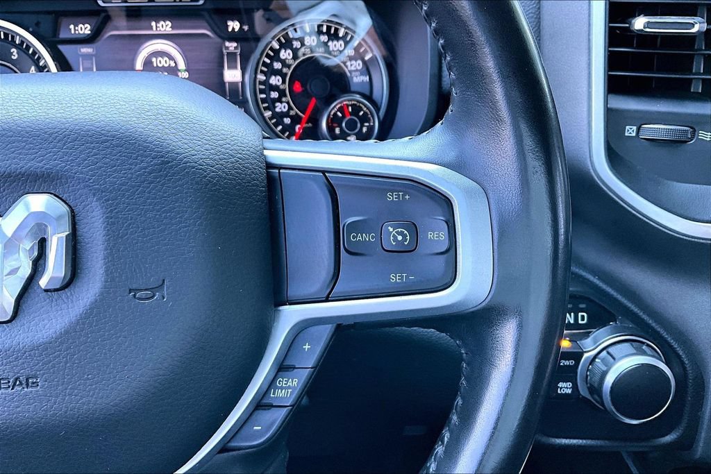 Used 2021 RAM 1500 Big Horn AWD/4WD image 13