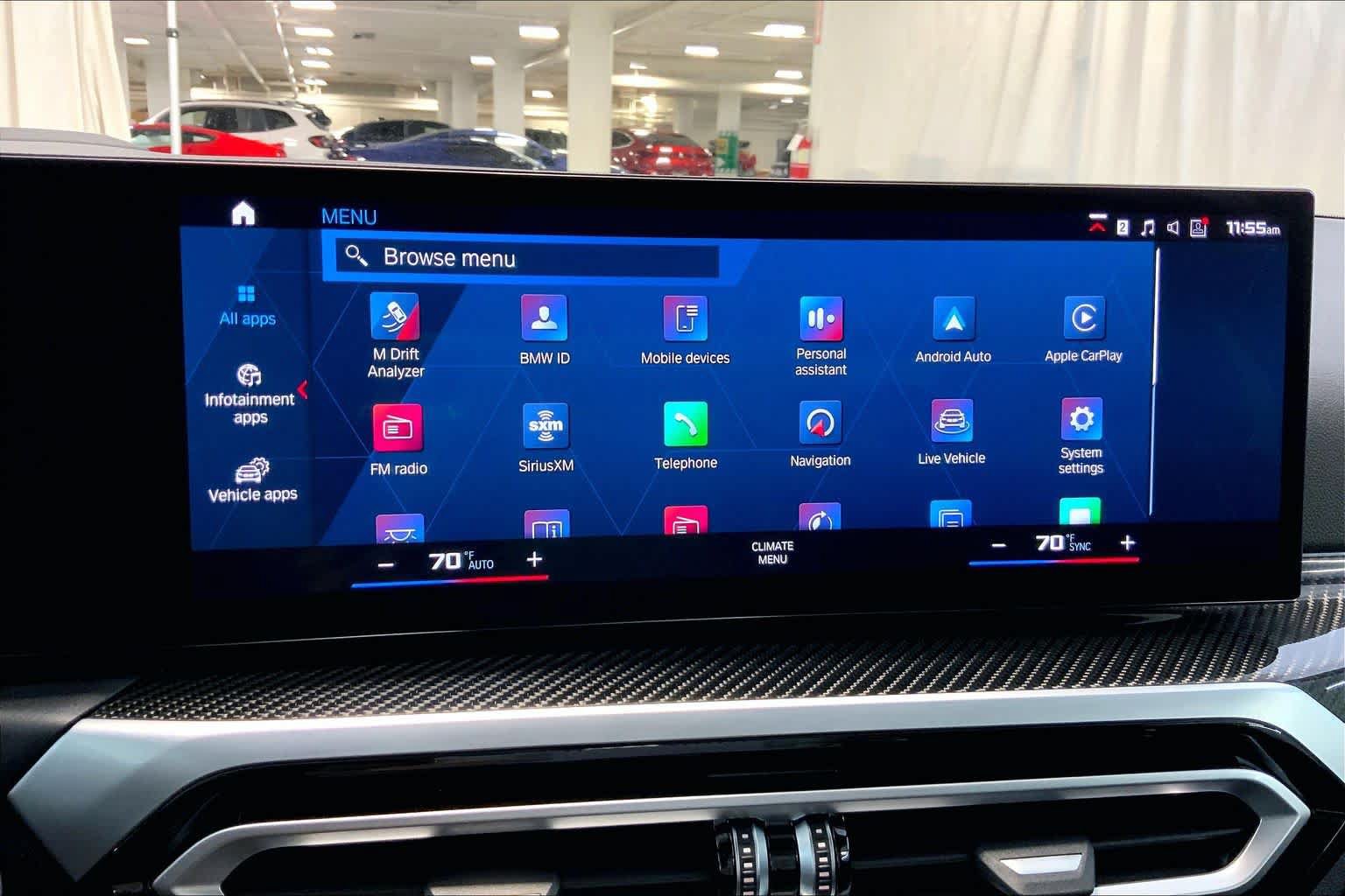 Used 2024 BMW M2 w/ Lighting Package RWD image 35