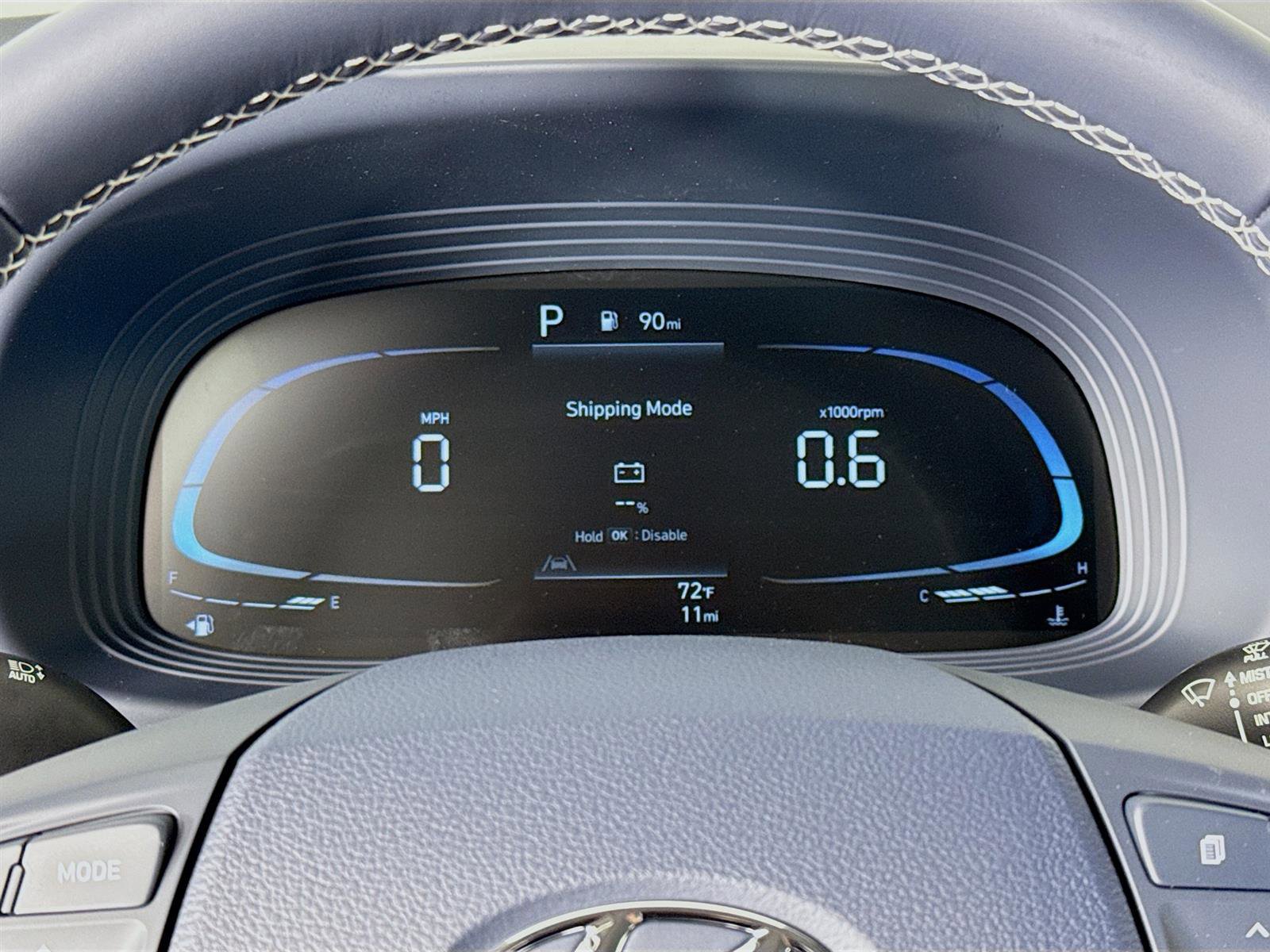 New 2025 Hyundai Venue Limited image 13