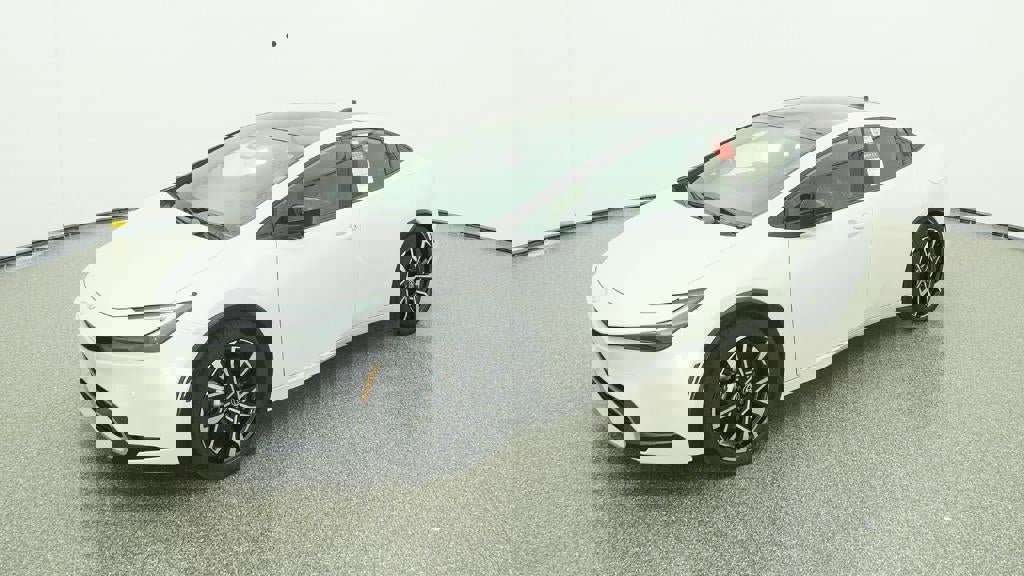 New 2026 Toyota Prius Plug-In Hybrid