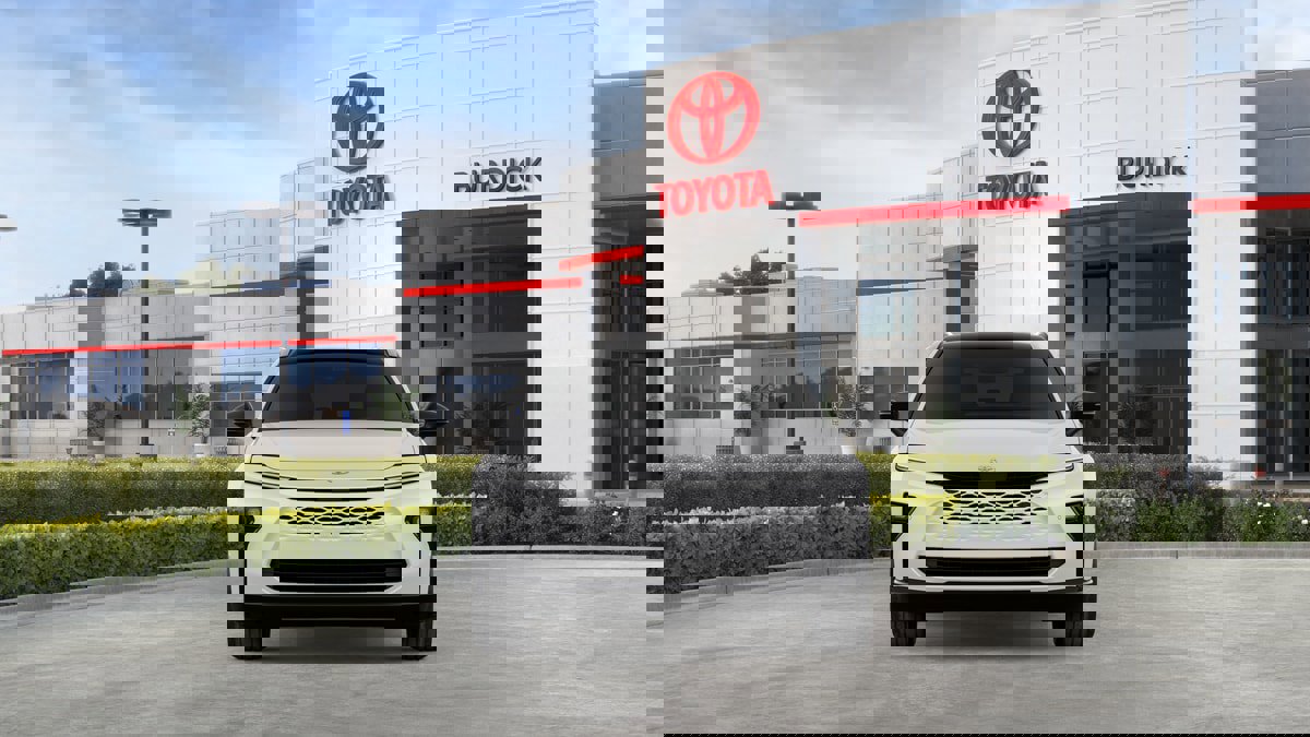 New 2026 Toyota Crown Signia Limited w/ Advanced Technology Package image 19