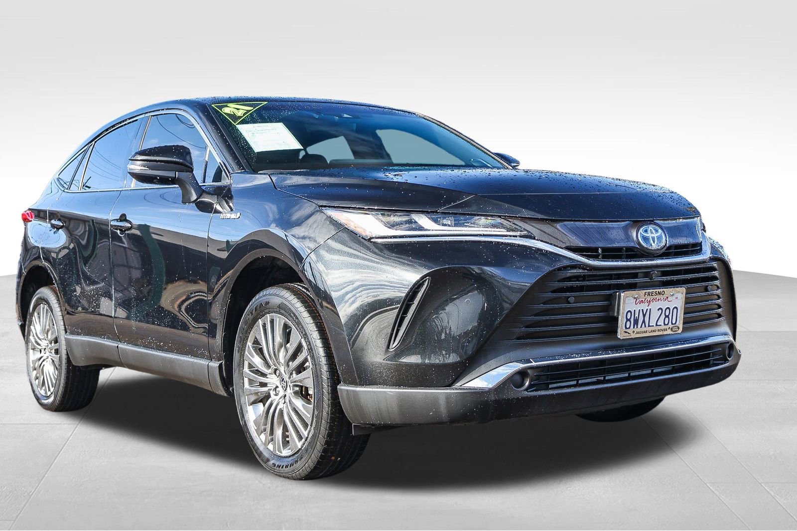 Used 2021 Toyota Venza Limited w/ Advanced Technology Package image 3