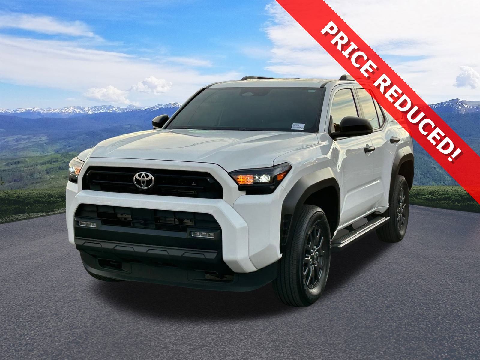 Certified 2025 Toyota 4Runner SR5 video 1