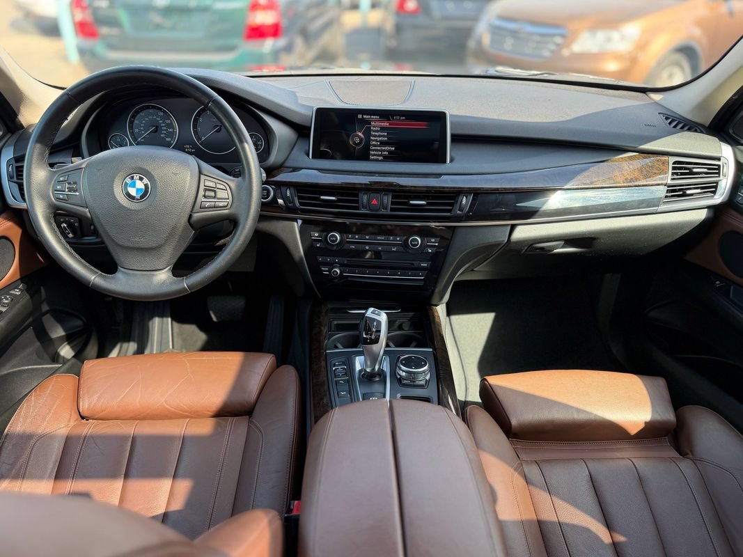 Used 2014 BMW X5 xDrive50i AWD/4WD image 10