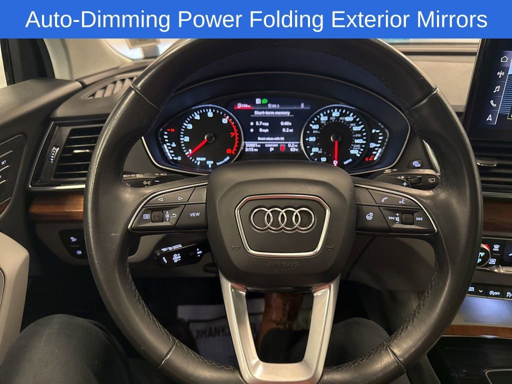Used 2023 Audi Q5 2.0T Premium w/ Convenience Package image 23