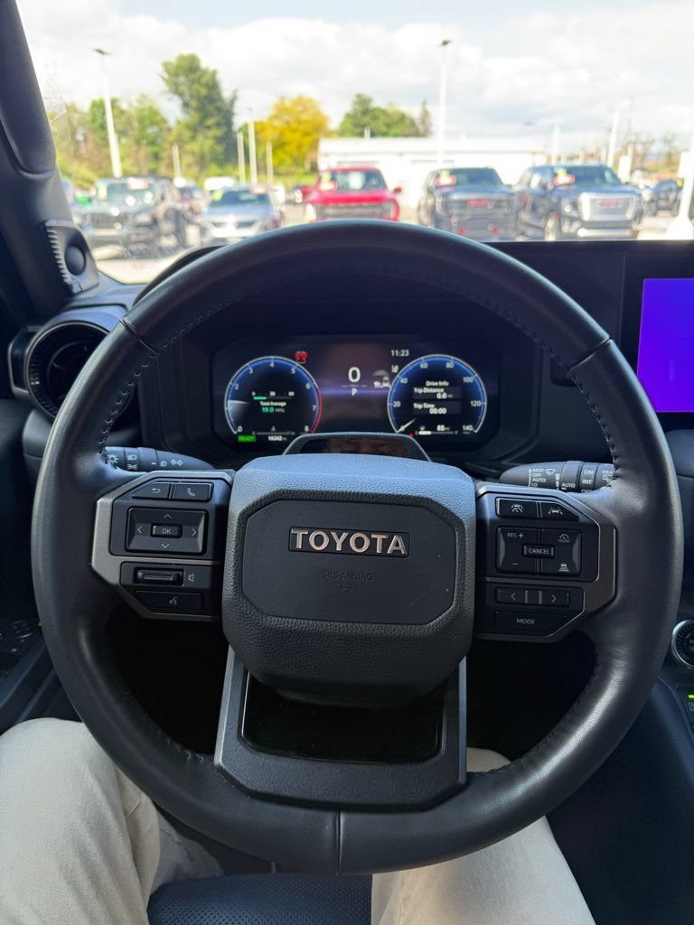 Used 2024 Toyota Land Cruiser w/ Premium Package AWD/4WD image 13