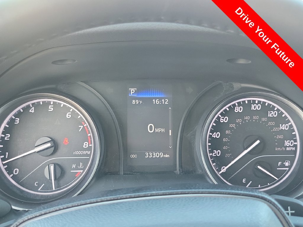 Used 2023 Toyota Camry SE FWD image 7