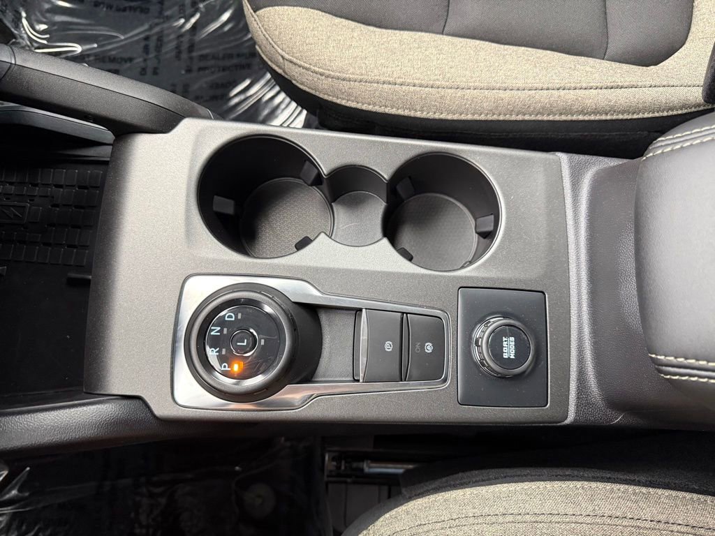 New 2025 Ford Bronco Sport Big Bend AWD/4WD image 34
