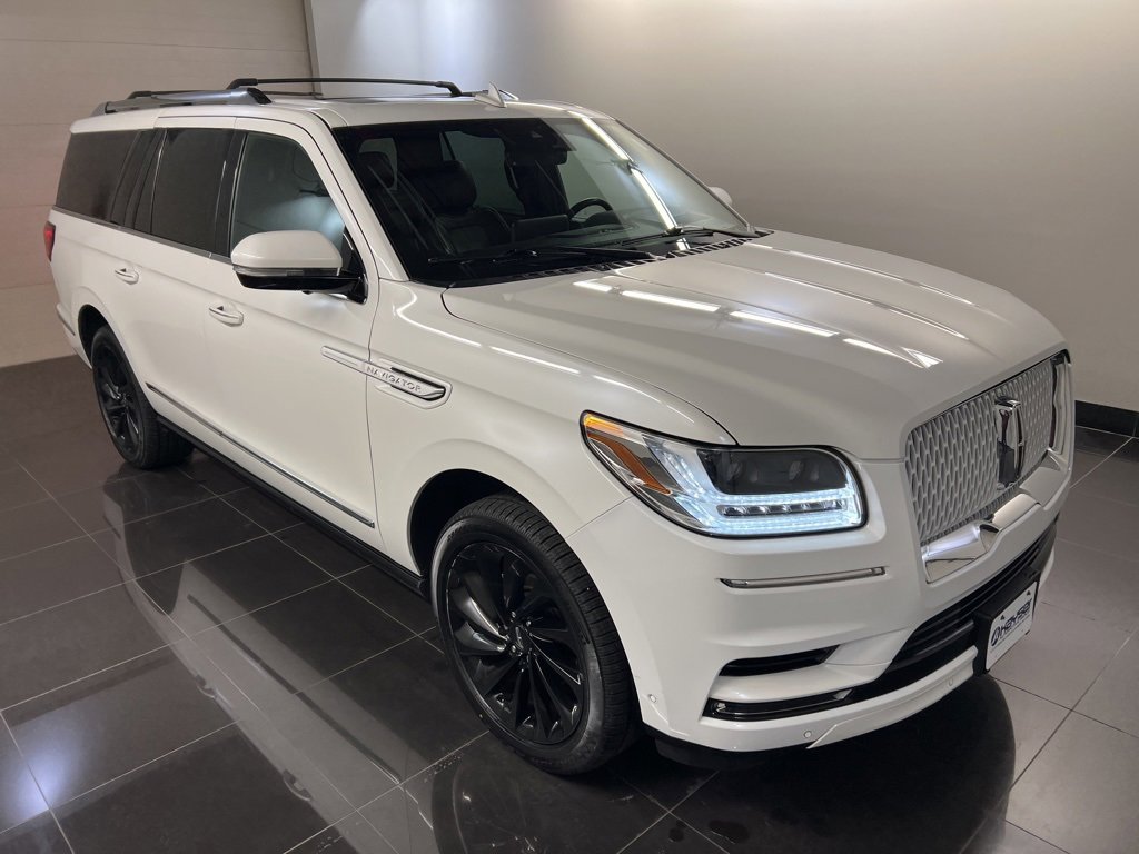 Used 2020 Lincoln Navigator L Reserve w/ Equipment Group 208A Reserve