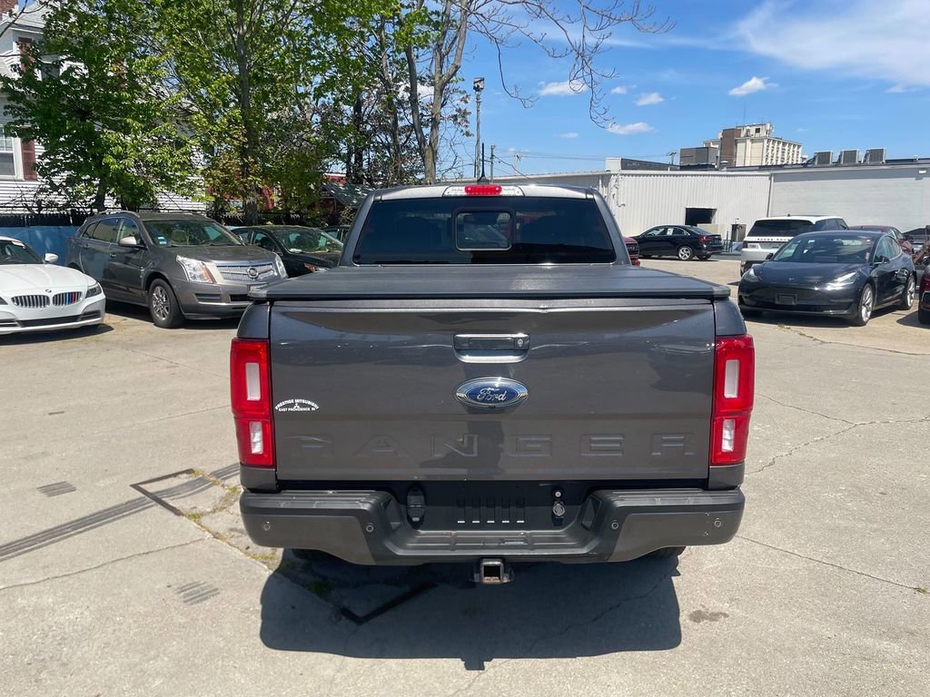 Used 2020 Ford Ranger Lariat w/ Trailer Tow Package AWD/4WD image 6