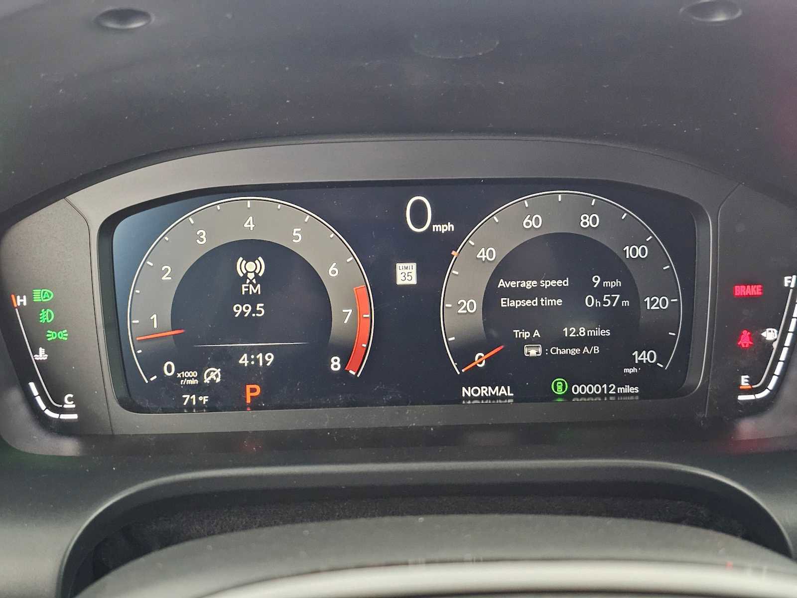 New 2025 Acura ADX A-Spec image 24