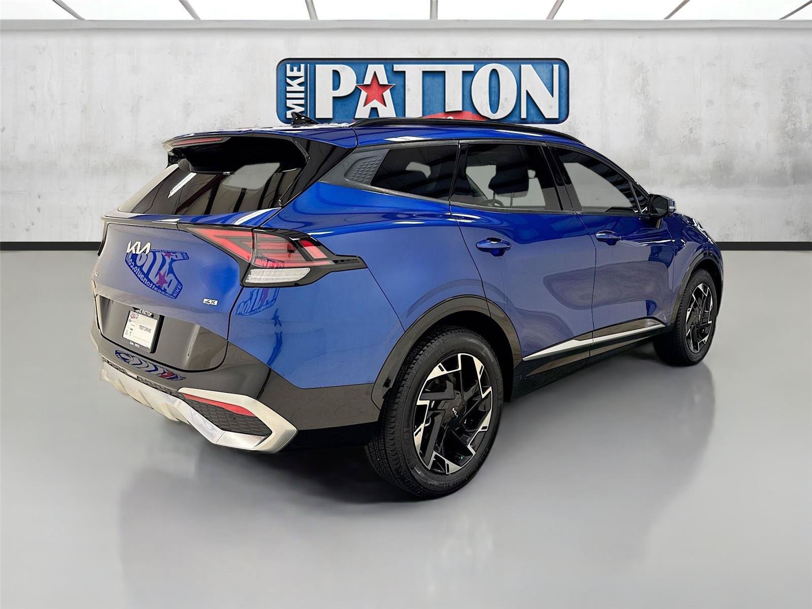Used 2023 Kia Sportage SX AWD/4WD image 7