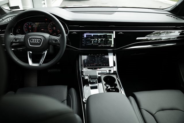 New 2025 Audi Q7 3.0T Prestige image 27